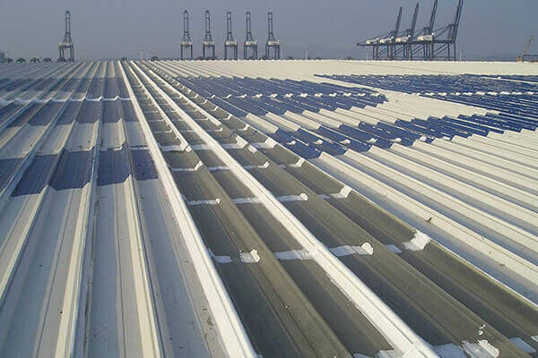 北京順義鐵匠營地下車庫防水堵漏