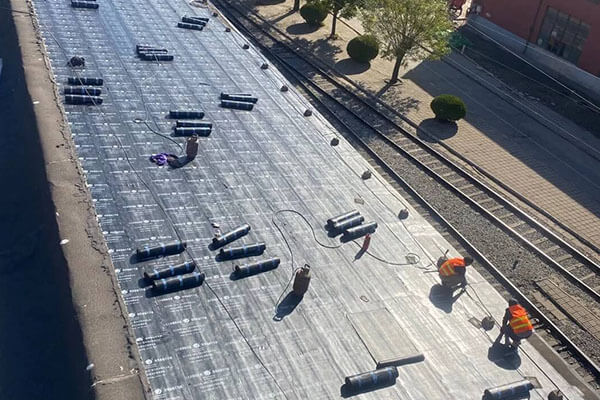 北京順義防水堵漏公司：樓頂如何做防水隔熱你都知道嗎_屋頂隔熱防水順義防水有妙招